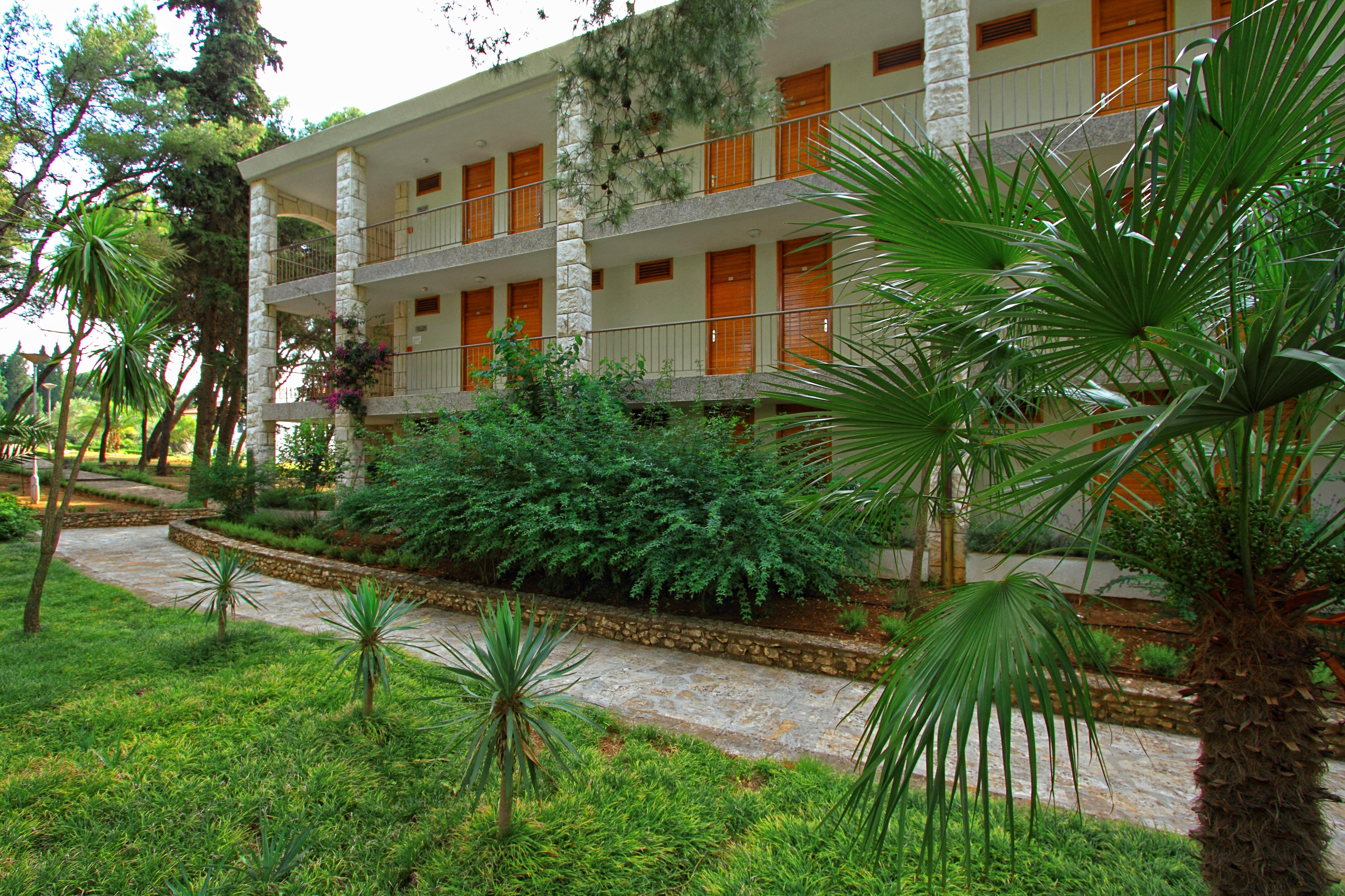 Aminess Vival Casa Velaris Hotel Supetar Luaran gambar