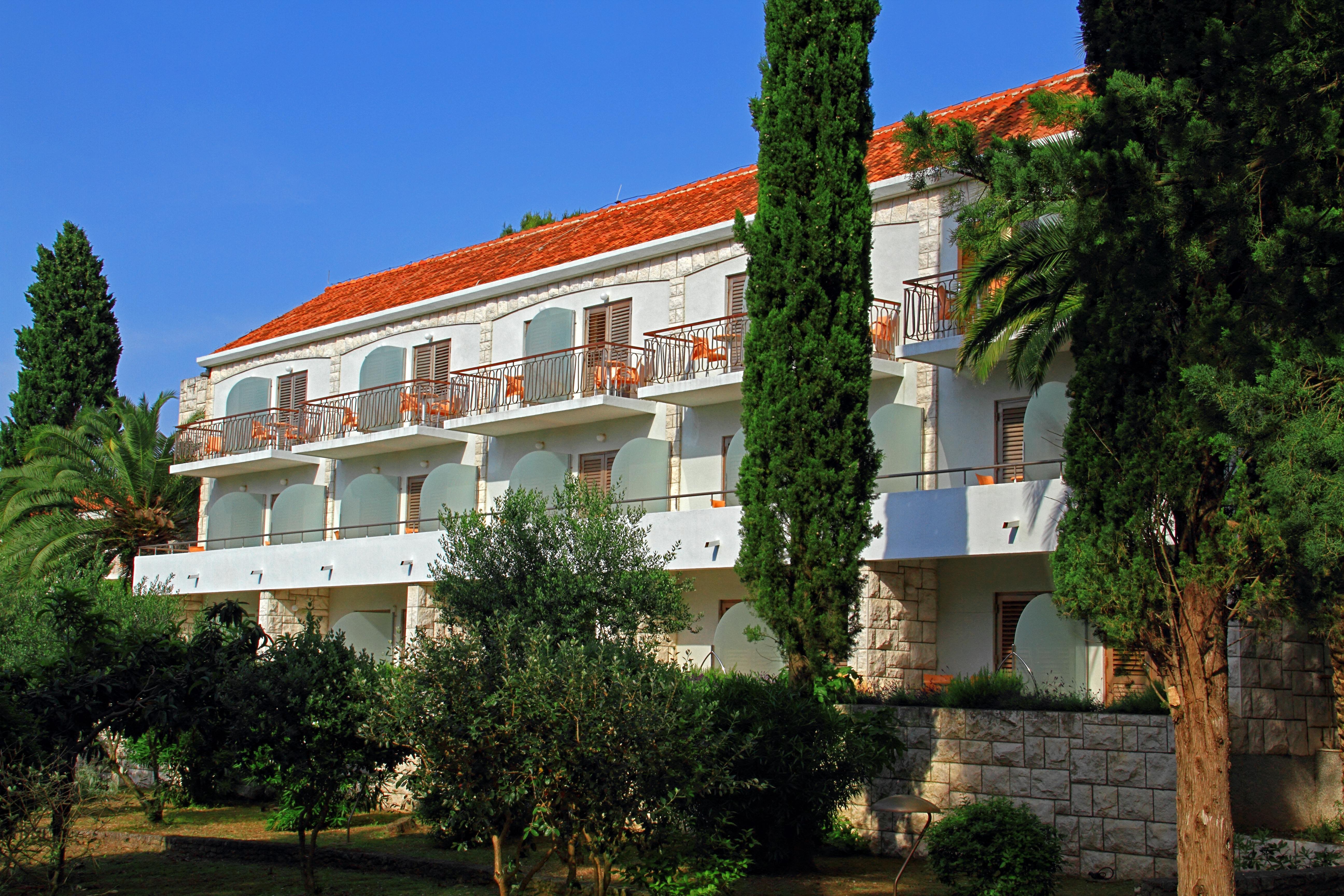 Aminess Vival Casa Velaris Hotel Supetar Luaran gambar