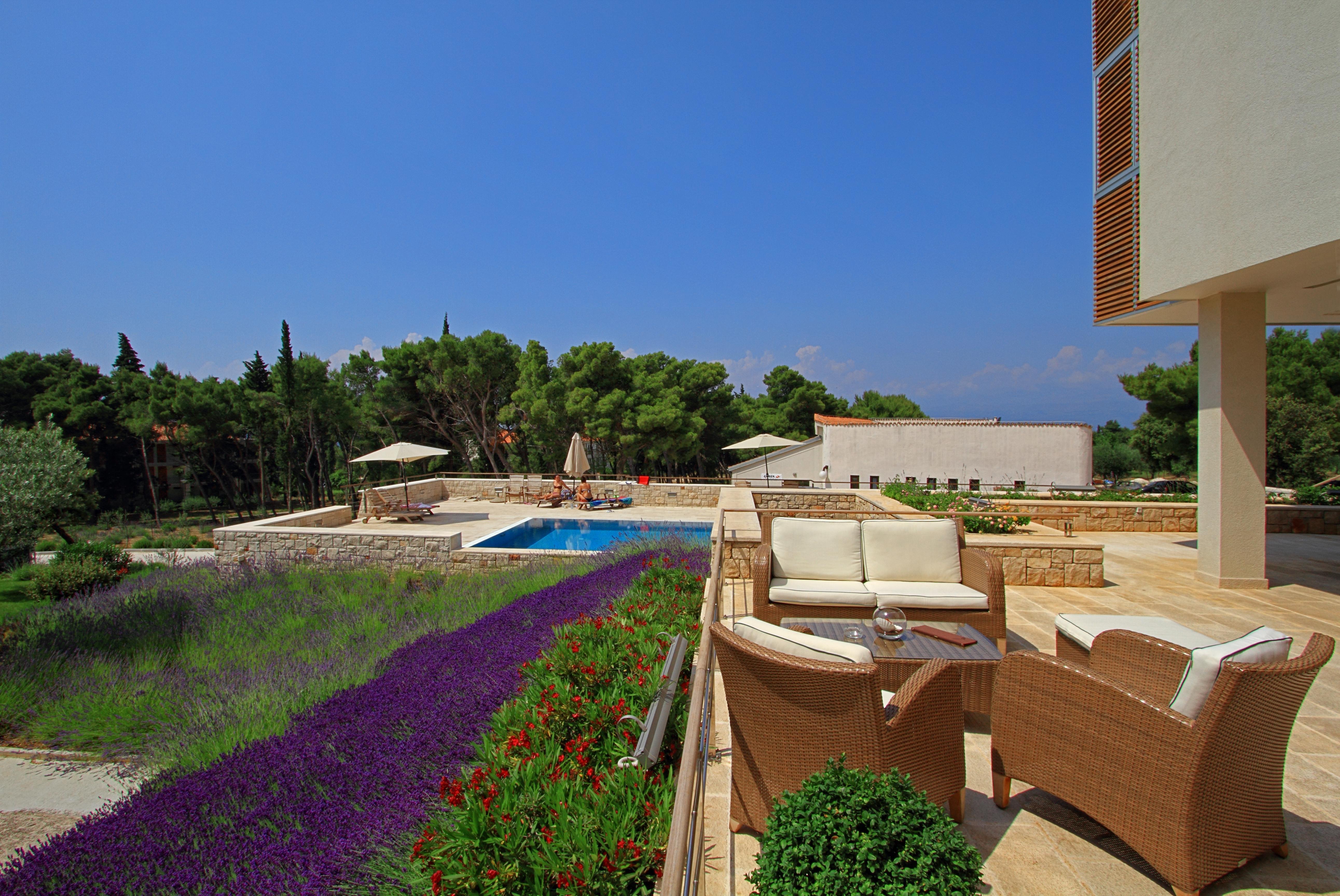 Aminess Vival Casa Velaris Hotel Supetar Luaran gambar