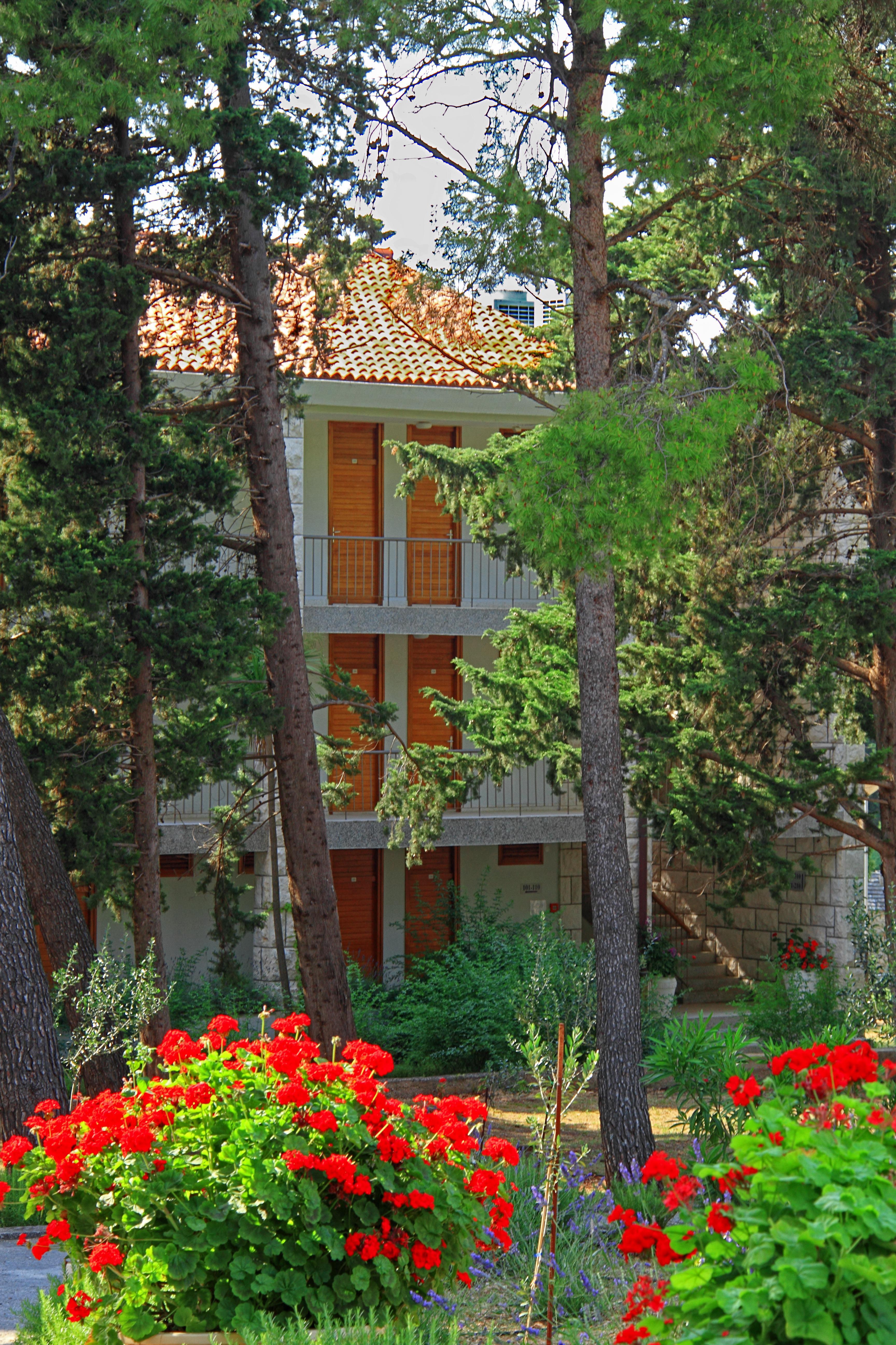 Aminess Vival Casa Velaris Hotel Supetar Luaran gambar