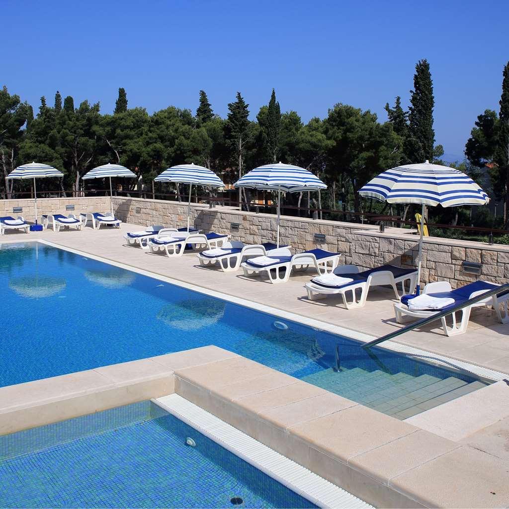 Aminess Vival Casa Velaris Hotel Supetar Kemudahan gambar