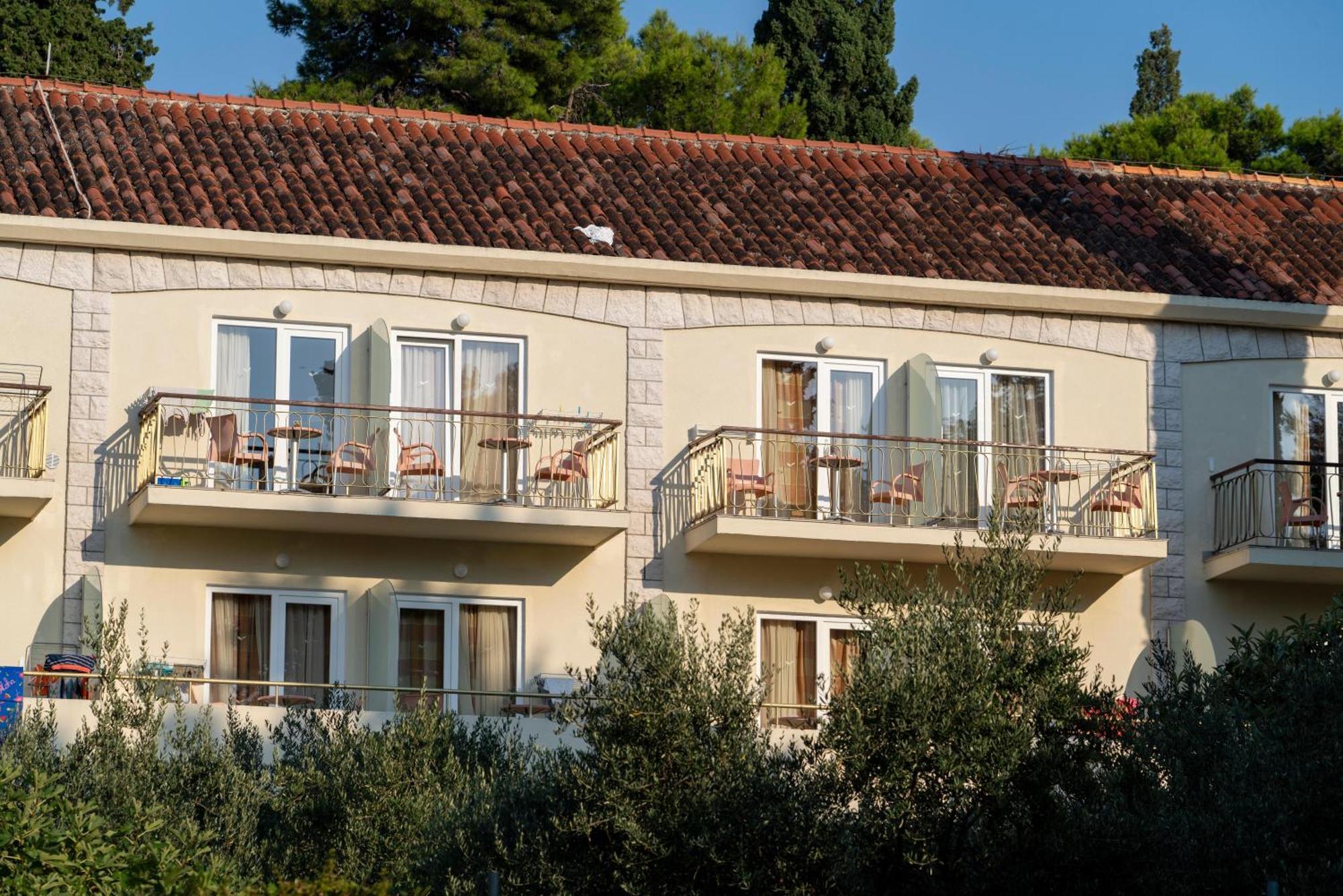 Aminess Vival Casa Velaris Hotel Supetar Luaran gambar