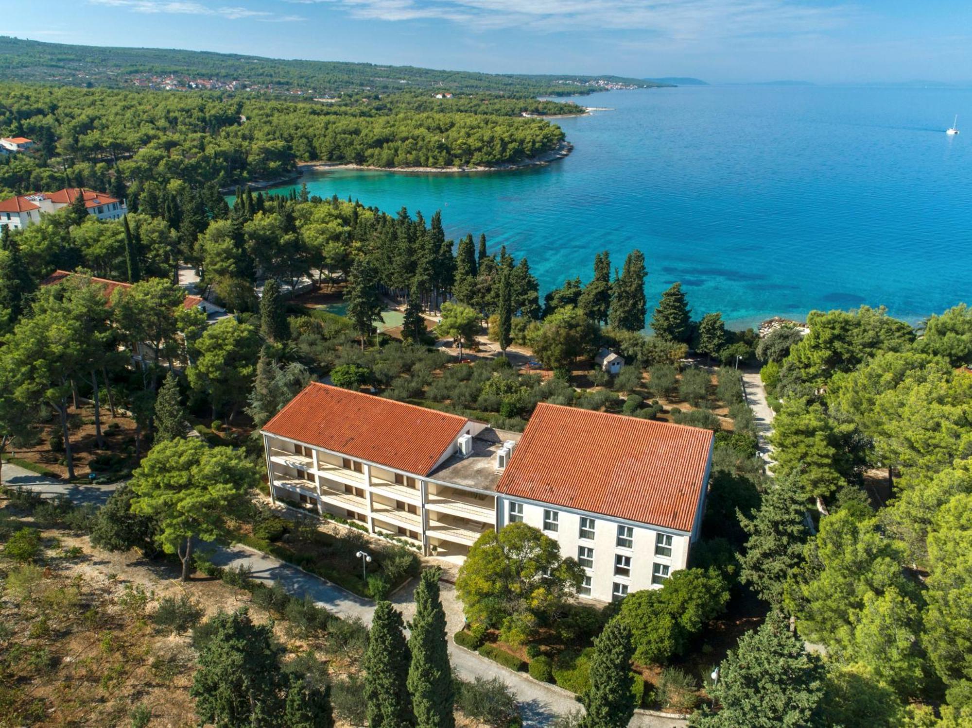 Aminess Vival Casa Velaris Hotel Supetar Luaran gambar