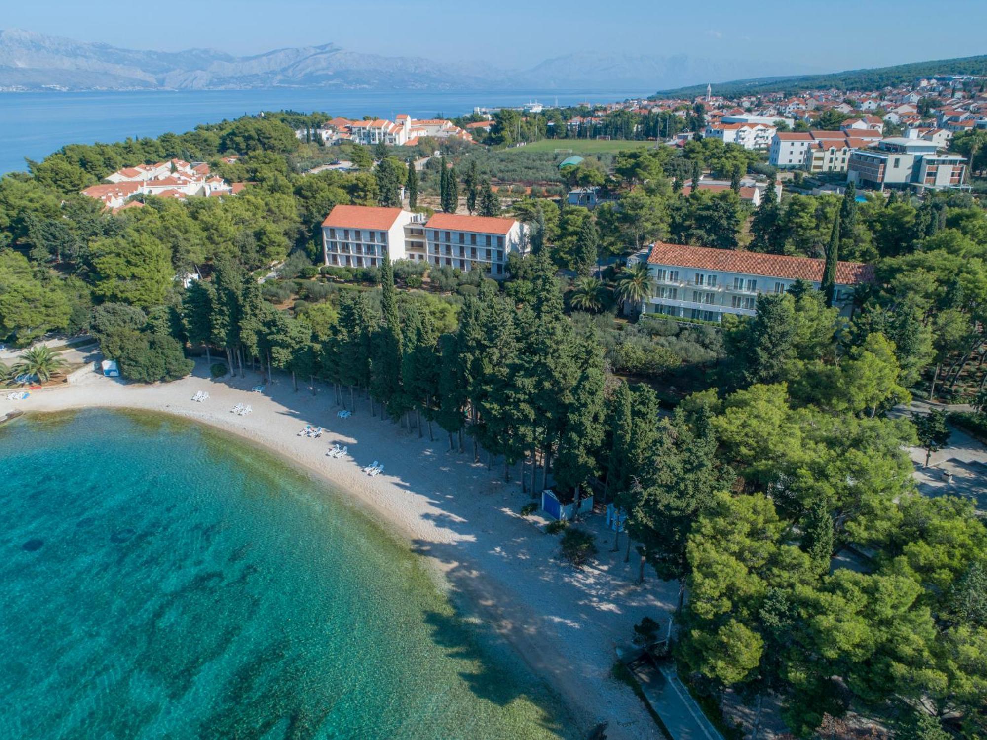 Aminess Vival Casa Velaris Hotel Supetar Luaran gambar