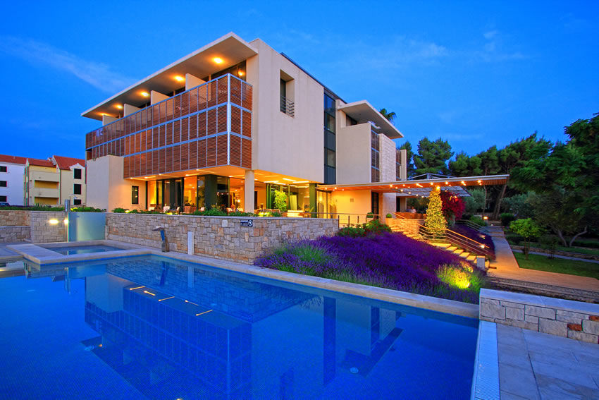 Aminess Vival Casa Velaris Hotel Supetar Luaran gambar
