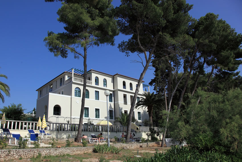 Aminess Vival Casa Velaris Hotel Supetar Luaran gambar